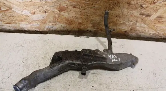 Subaru Impreza III Front bumper