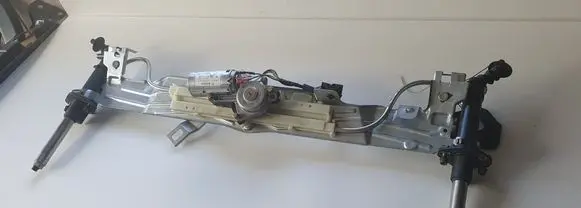 Porsche Boxster 986 Convertible roof control unit 