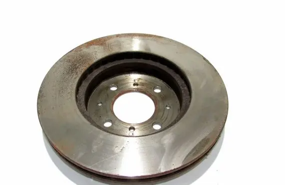Honda Jazz Front brake disc