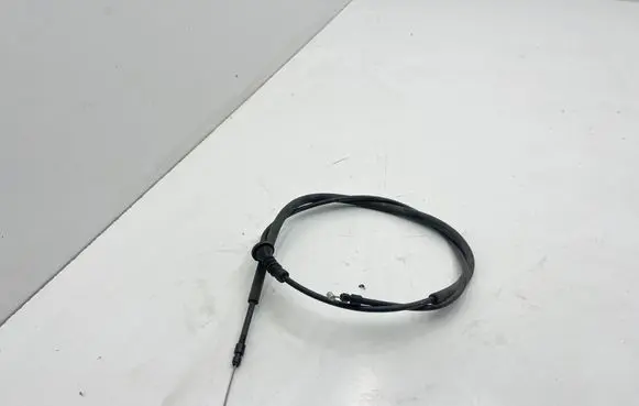 BMW 2 F44 Engine bonnet/hood lock release cable 7300572