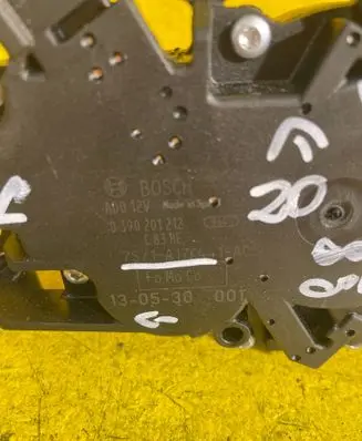 Ford Mondeo MK IV Rear window wiper motor 7S71-A17K441-AC