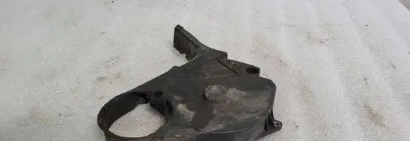 Volkswagen PASSAT B5 Timing belt guard (cover) 026109175A