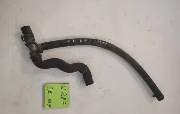 Opel Astra G Coolant pipe/hose 89716546