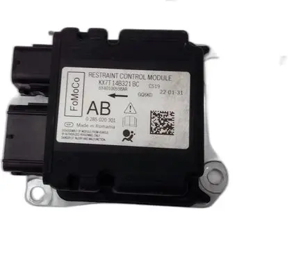 Ford Focus Tow bar relay 