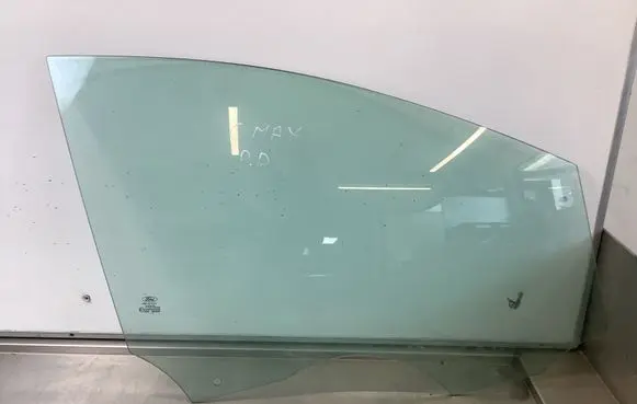 Ford C-MAX II Front door window glass four-door AM51U21410A DOT682AS2M3250 43R001605