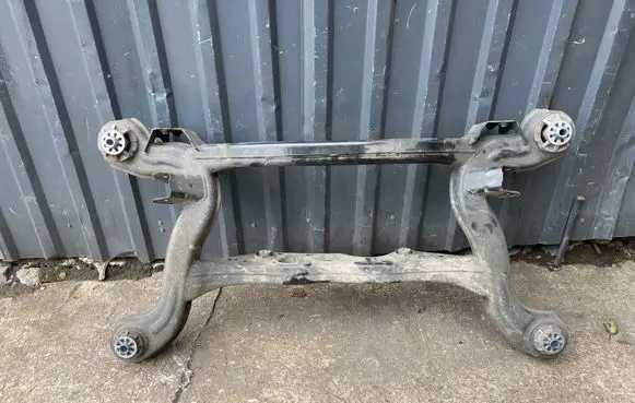 Mercedes-Benz GLA H247 Rear subframe A2475840500 A2473506604