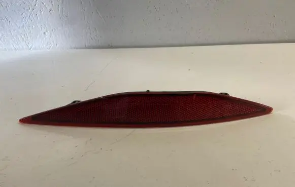 Rear tail light reflector