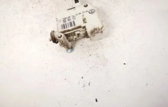 Central locking motor
