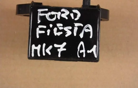 Ford Mustang V Fuel injection pump control unit/module AU5A9D370AG