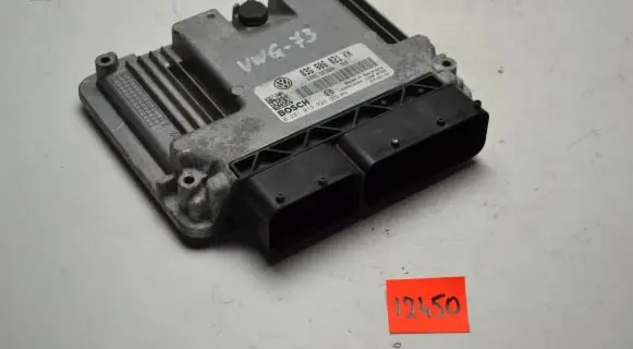 Volkswagen Jetta V Engine control unit/module 03G906021KH 1039S16960 0281013226