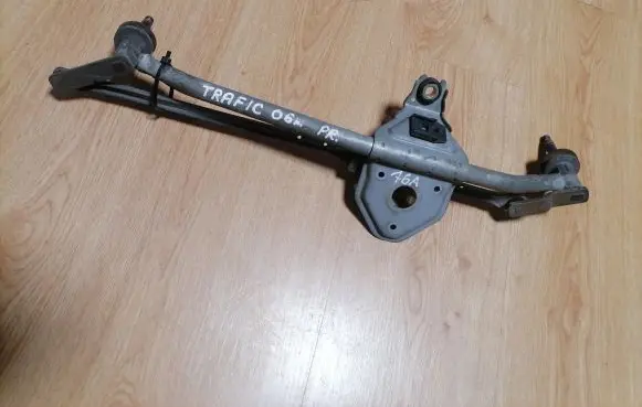 Renault Trafic II (X83) Front wiper linkage 