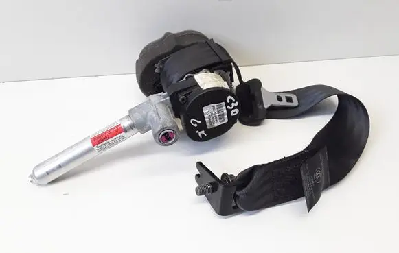 Volvo C30 Rear seatbelt 6061401L0C