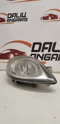 Renault Trafic II (X83) Headlight/headlamp 7700311372 89308700 91165720