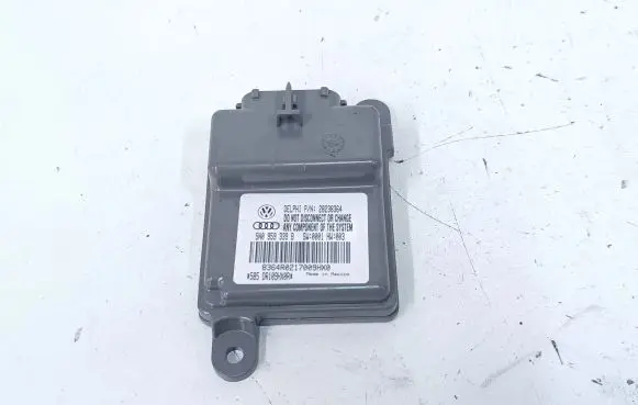 Volkswagen Tiguan Seat control module 5N0959339B 28238364