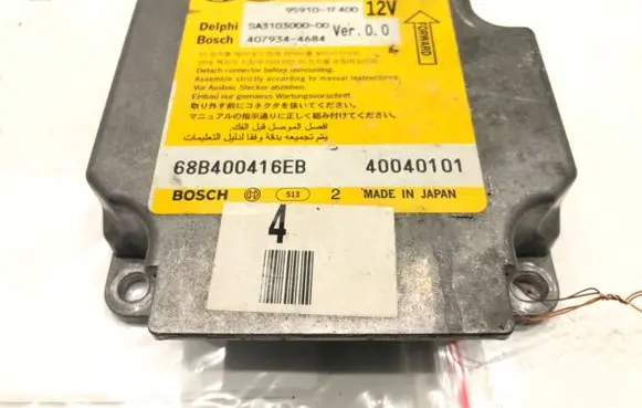 KIA Sportage Airbag deployment crash/impact sensor 95910-1F400
