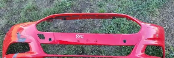 Ford Fusion II Front bumper