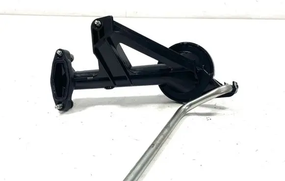 Ford Fiesta Oil sump strainer pipe 9643755580 50378