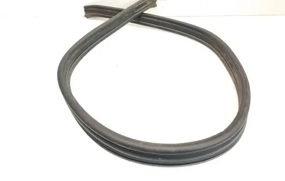 Engine compartment rubber
