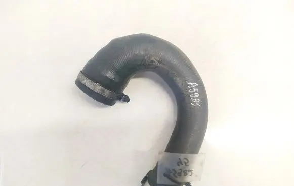 Opel Zafira A Intercooler hose/pipe 55352567 2407177