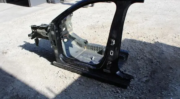 Opel Corsa F Front piece kit 5784690