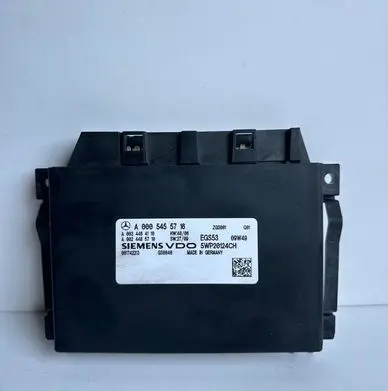 Mercedes-Benz C W204 Gearbox control unit/module A0005455716
