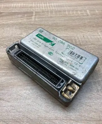 Opel Corsa B ABS control unit/module 90386502 5SD00686800