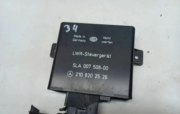 Mercedes-Benz E W210 Other control units/modules 2108202526 5LA00750800