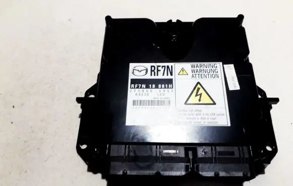 Mazda 5 Engine control unit/module 2758006455 k423812v