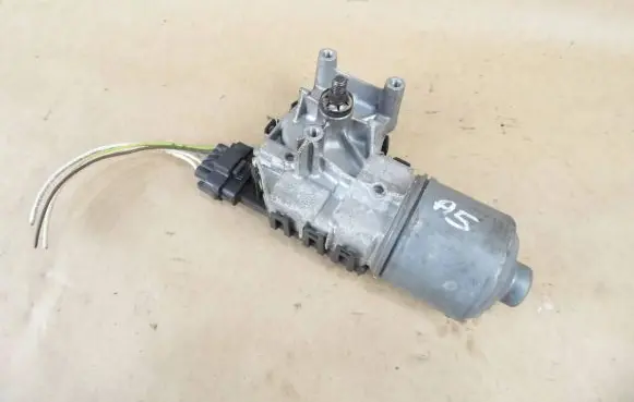 Peugeot 207 Front wiper linkage and motor 0390241540 0706221