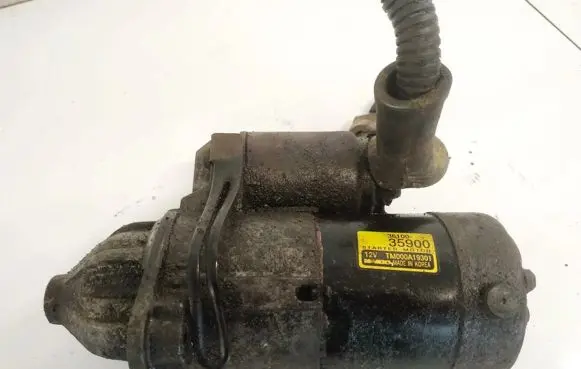 KIA Sorento Starter motor 3610035900 36100-35900