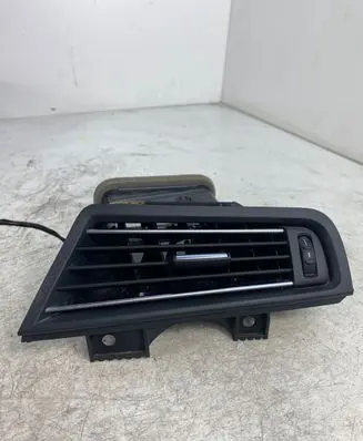 BMW 5 F10 F11 Dashboard side air vent grill/cover trim 9166890 9166884 916689010