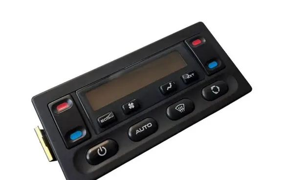 Land Rover Discovery Climate control unit JFC102350 1464404357 M1464306089