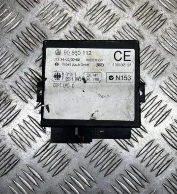 Opel Zafira A Comfort/convenience module 90560112 9330065187