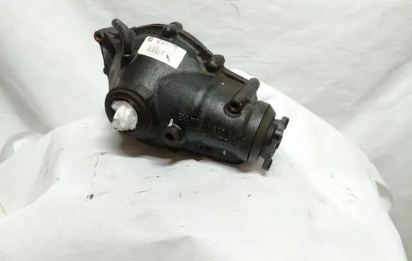 BMW X5 E53 Front differential 07508521 7508521 E289P
