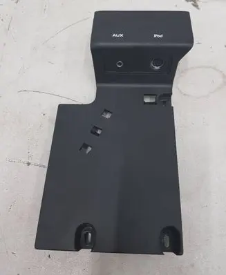 Porsche Cayman 987 AUX in-socket connector 99704490175 51W2007