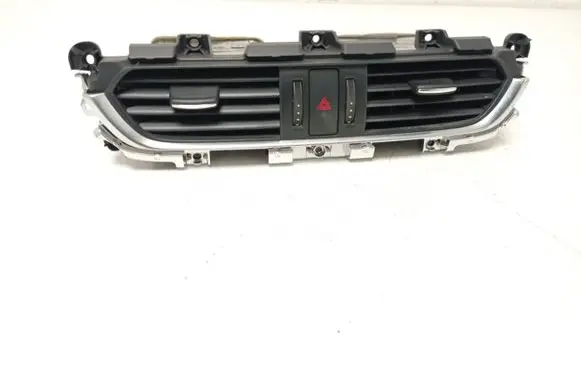 Mazda 6 Dash center air vent grill GML86491X