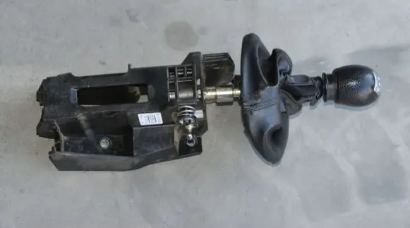 Ford Transit Jacking socket point 130KM