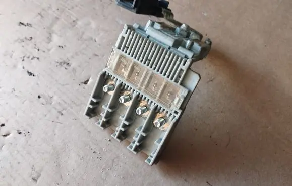 Mitsubishi ASX Positive cable (battery)