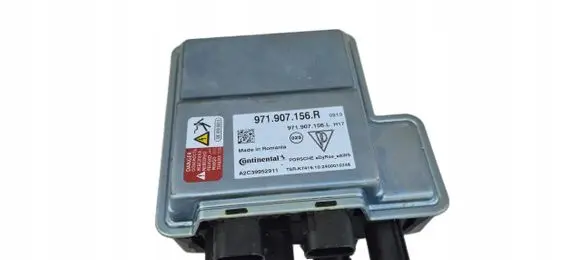 Volkswagen Passat Alltrack Suspension control unit/module 