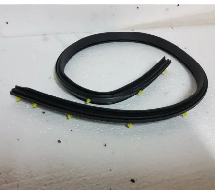 Ford Transit Rubber seal front door (on door) 2039081 BK31V51400FD 1551400