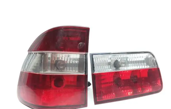BMW 5 E39 Rear/tail lights SK131110595SW SK132110595SW