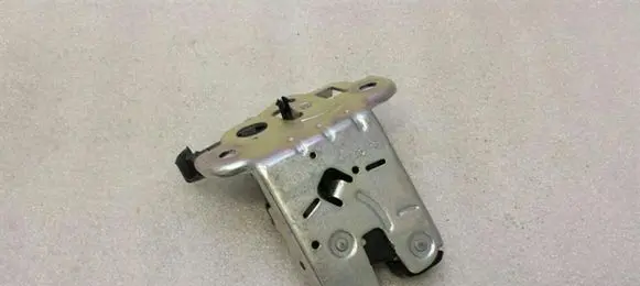 Audi A6 S6 C7 4G Tailgate/trunk/boot lock/catch/latch 4H0827505A