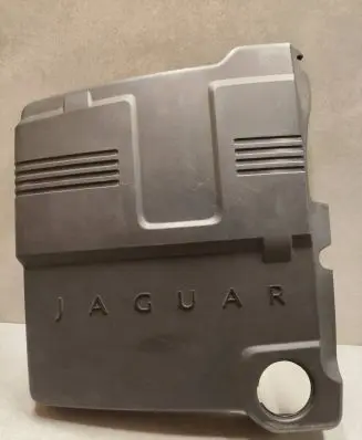 Jaguar XF X250 Engine cover (trim) CX236A949EC