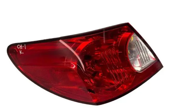 Chrysler Sebring (JS) Rear/tail lights 05303989AD 58622E