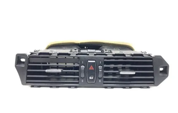 BMW 5 E60 E61 Dashboard side air vent grill/cover trim