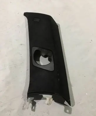 BMW X5 E70 (C) pillar trim 51436981710 15671812