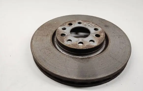 Volkswagen Tiguan Allspace Front brake disc