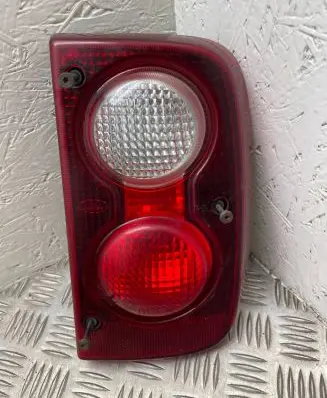 Land Rover Freelander Rear/tail lights xfb500