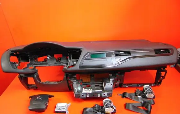 Citroen C5 Airbag set with panel 96877137ZD 9665558180