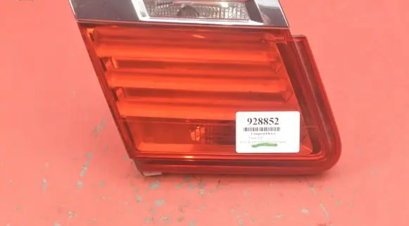 BMW 7 F01 F02 F03 F04 Rear/tail lights 7182205